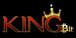 Kingbit logo for Best No KYC Casinos