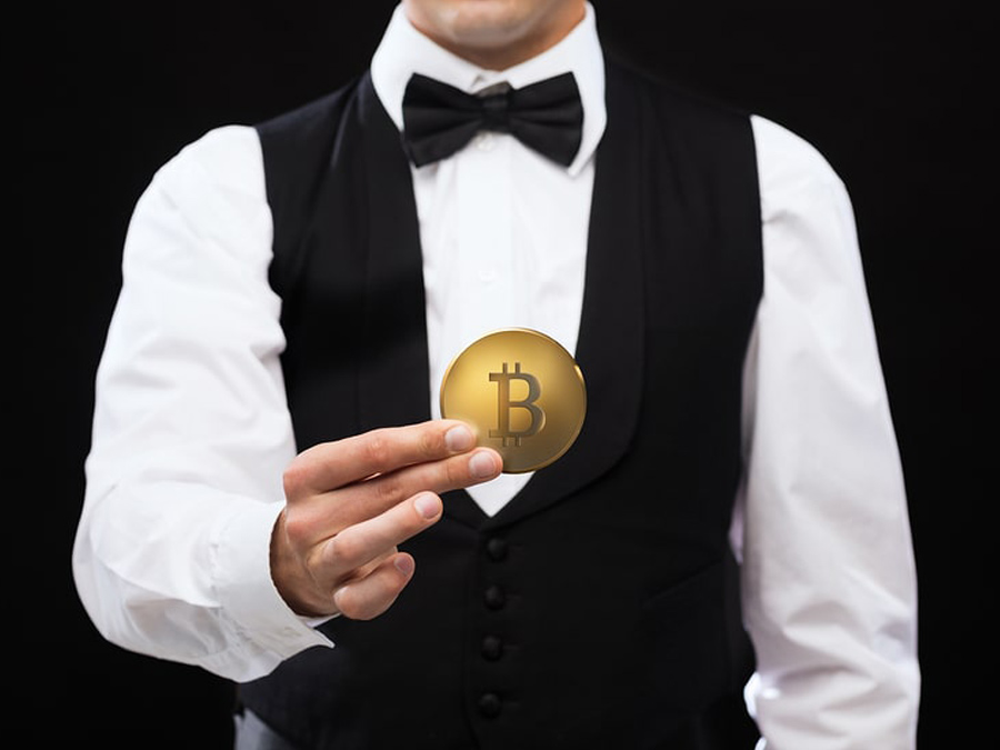 top crypto casino