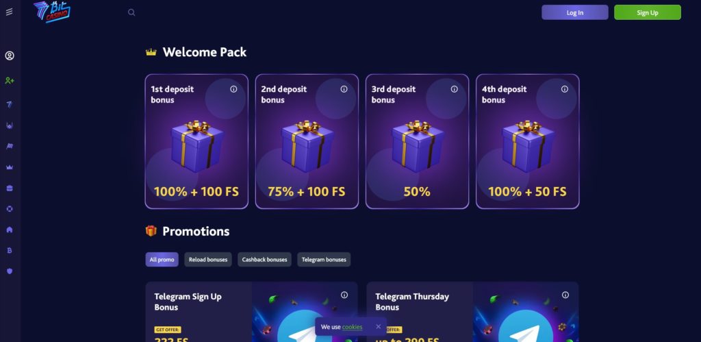 7bit Casino Bonuses (Photo)